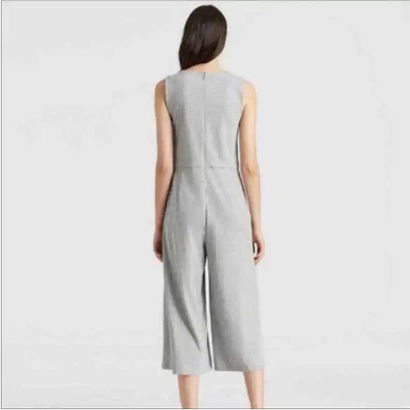 Eileen Fisher Moon Jumpsuit - Picture 6 of 12